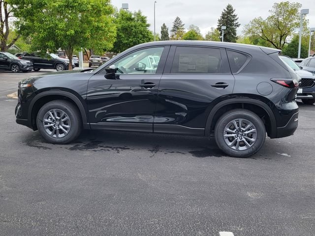 New 2026 Jet Black Mica Mazda 2.5 S Select AWD image 2