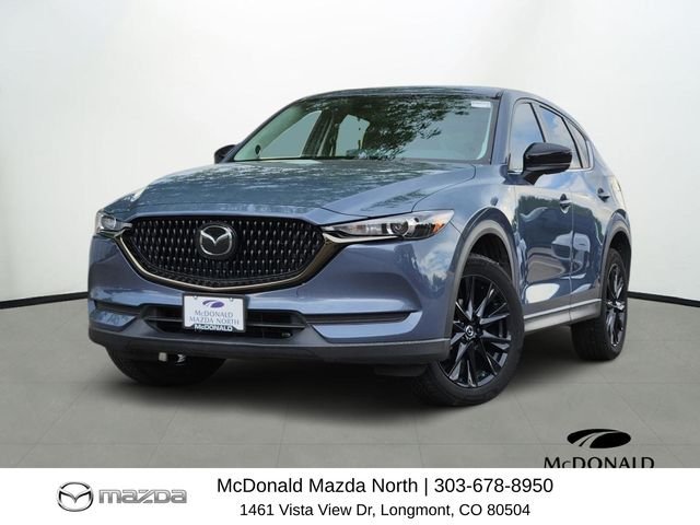 2021 Mazda CX-5 Carbon Edition Auto's photo