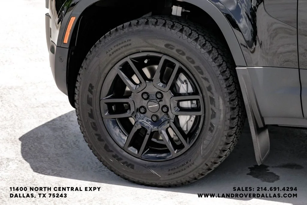 Certified Used 2026 Black Land Rover S image 58