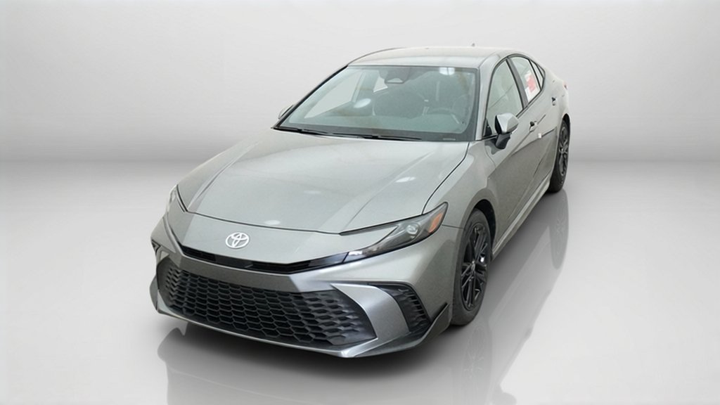 New 2026 Heavy Metal Toyota SE image 10