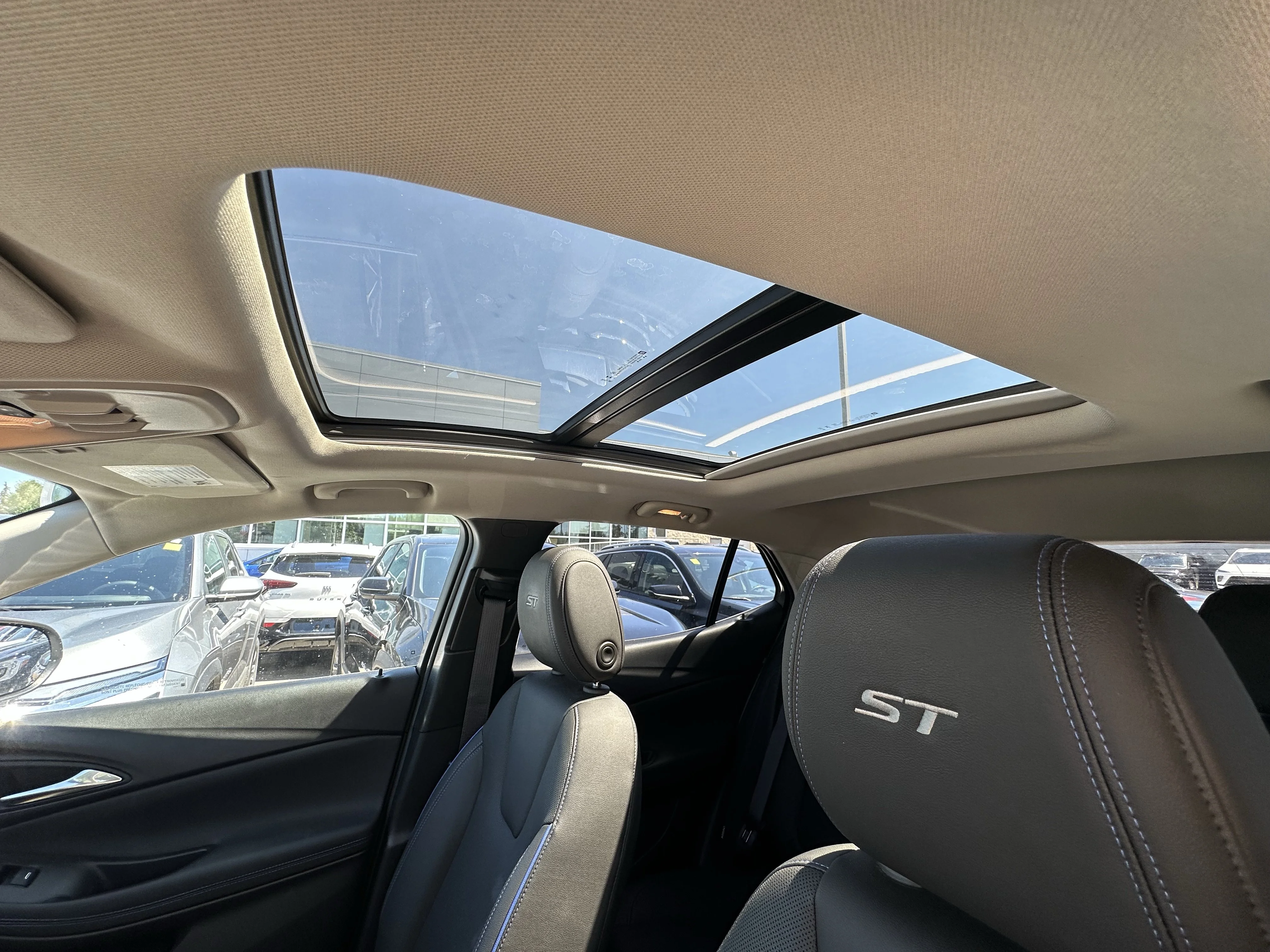 Certified Used 2026  Buick Sport Touring image 17