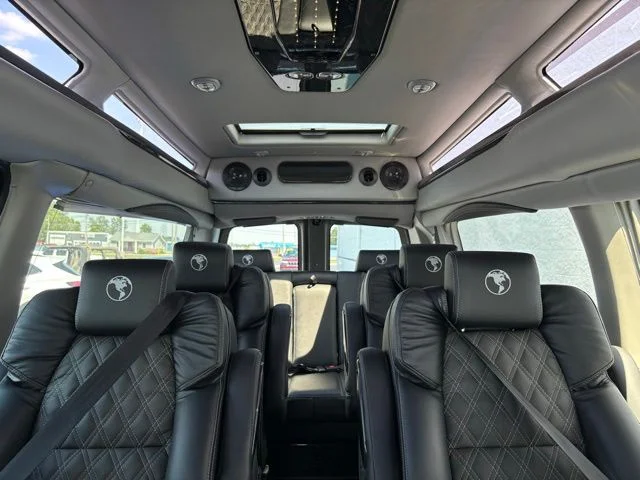 New 2026 Quicksilver Metallic GMC Explorer Limited SE image 2