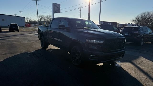 2026 RAM Ram 1500 Pickup Big Horn/Lone Star