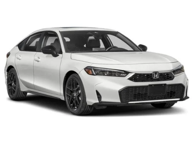 New 2026 Urban Gray Pearl Honda Sport image 9