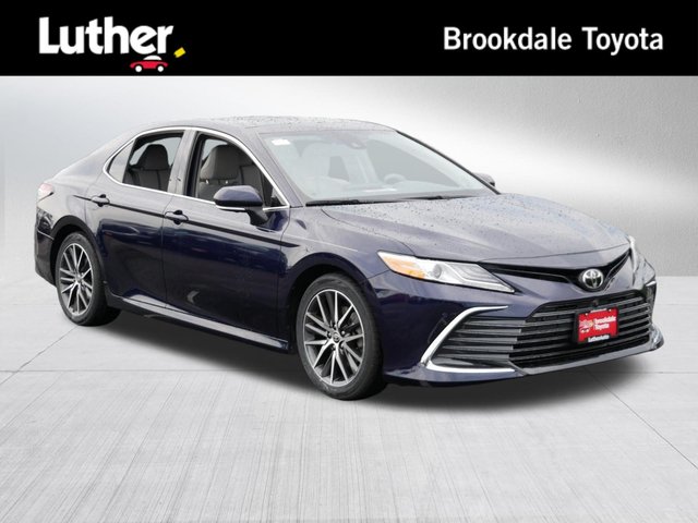 2021 Toyota Camry XLE