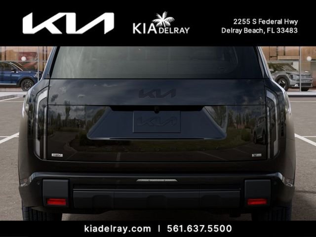 New 2027 Ebony Black Kia X-LINE SX image 13