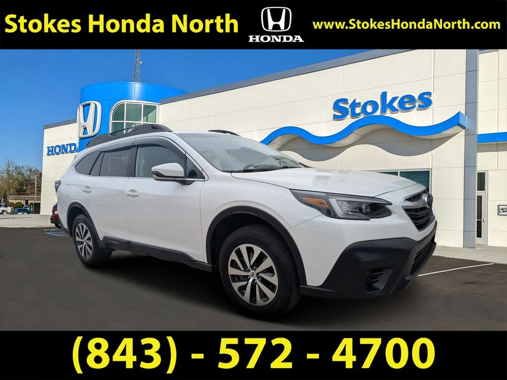 2021 Subaru Outback