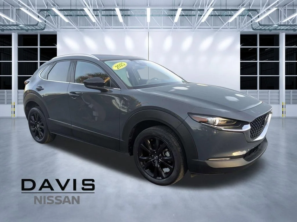 2025 Mazda CX-30 Carbon Edition AWD's photo