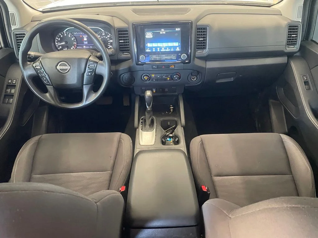 Used 2024 White Nissan S image 11