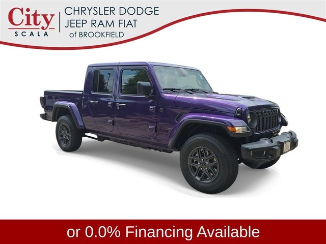 2026 Jeep Gladiator Sport S