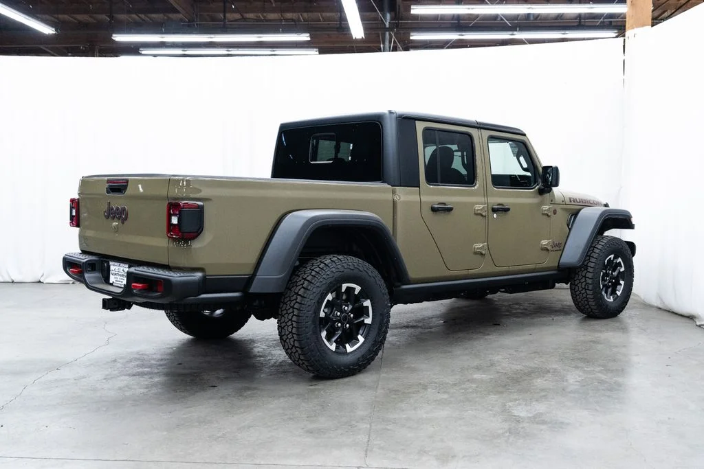 New 2026 41 Exterior Paint Jeep Rubicon image 6