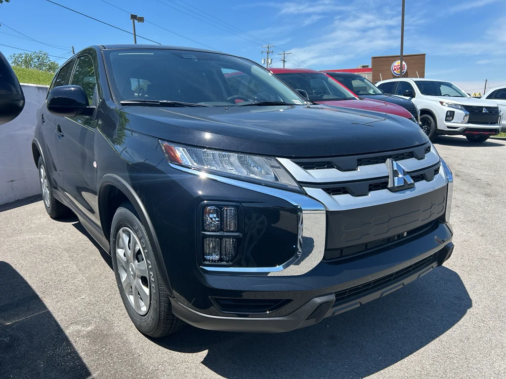 2026 Mitsubishi Outlander Sport 2.0 S AWC CVT's photo