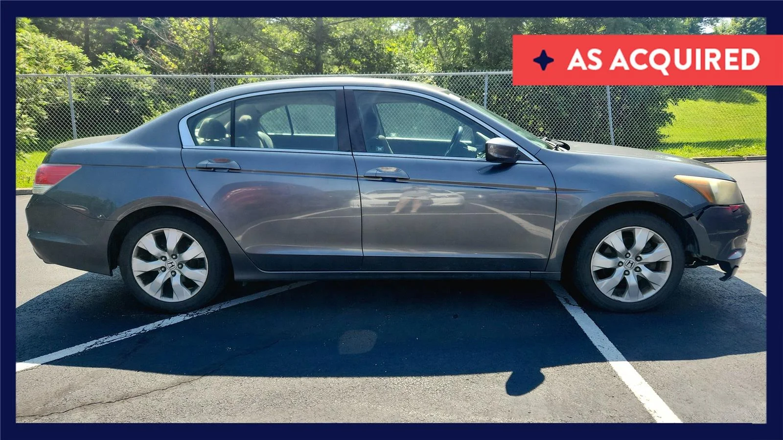 2009 Honda Accord 2.4 EX 5AT's photo