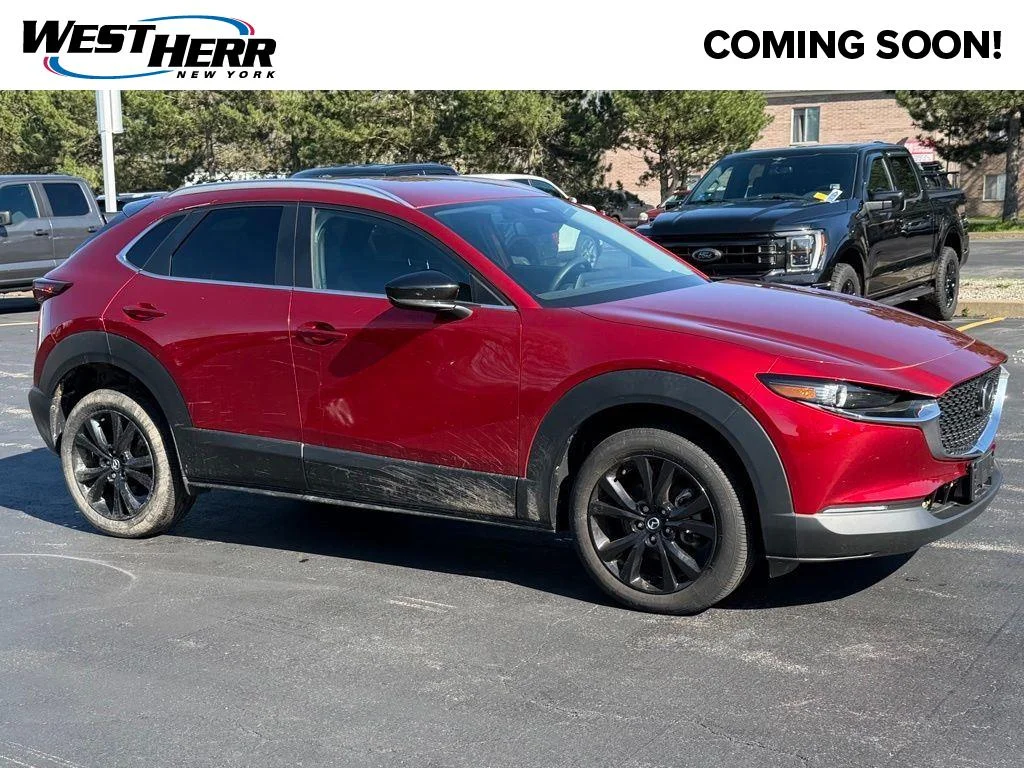 2024 Mazda CX-30 Select Sport AWD's photo