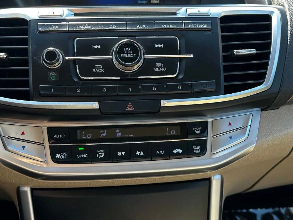 Used 2014 Brown Honda LX image 22