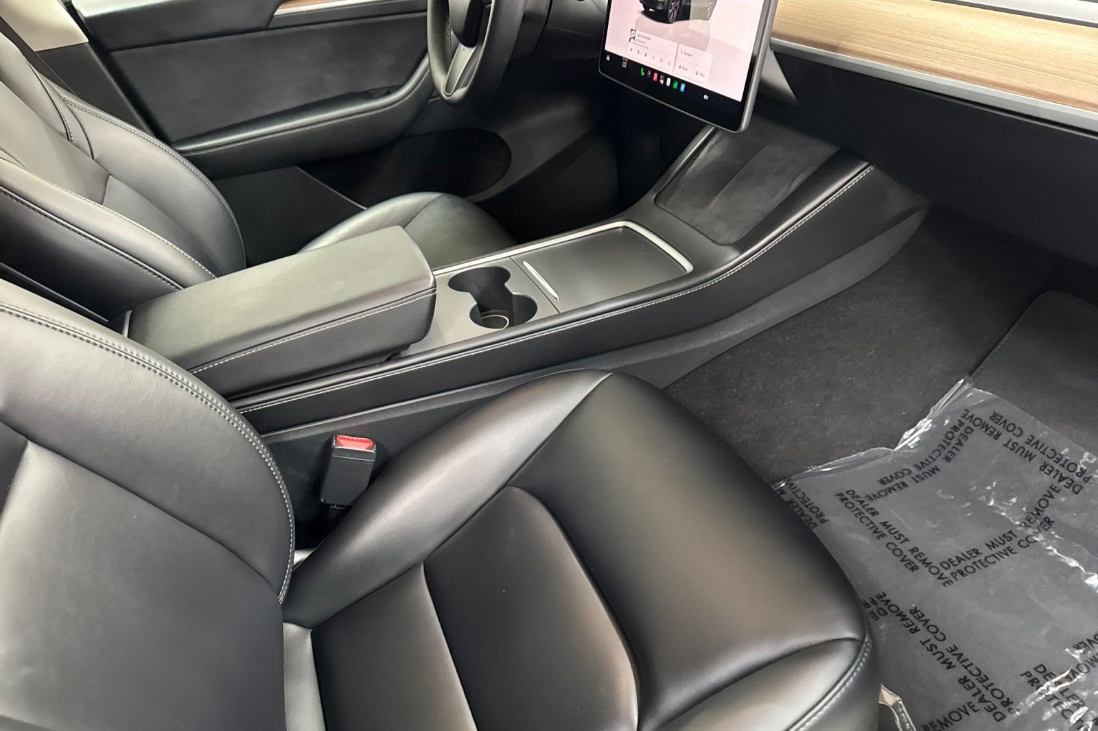 Used 2024 Stealth Gray Tesla Long Range image 20