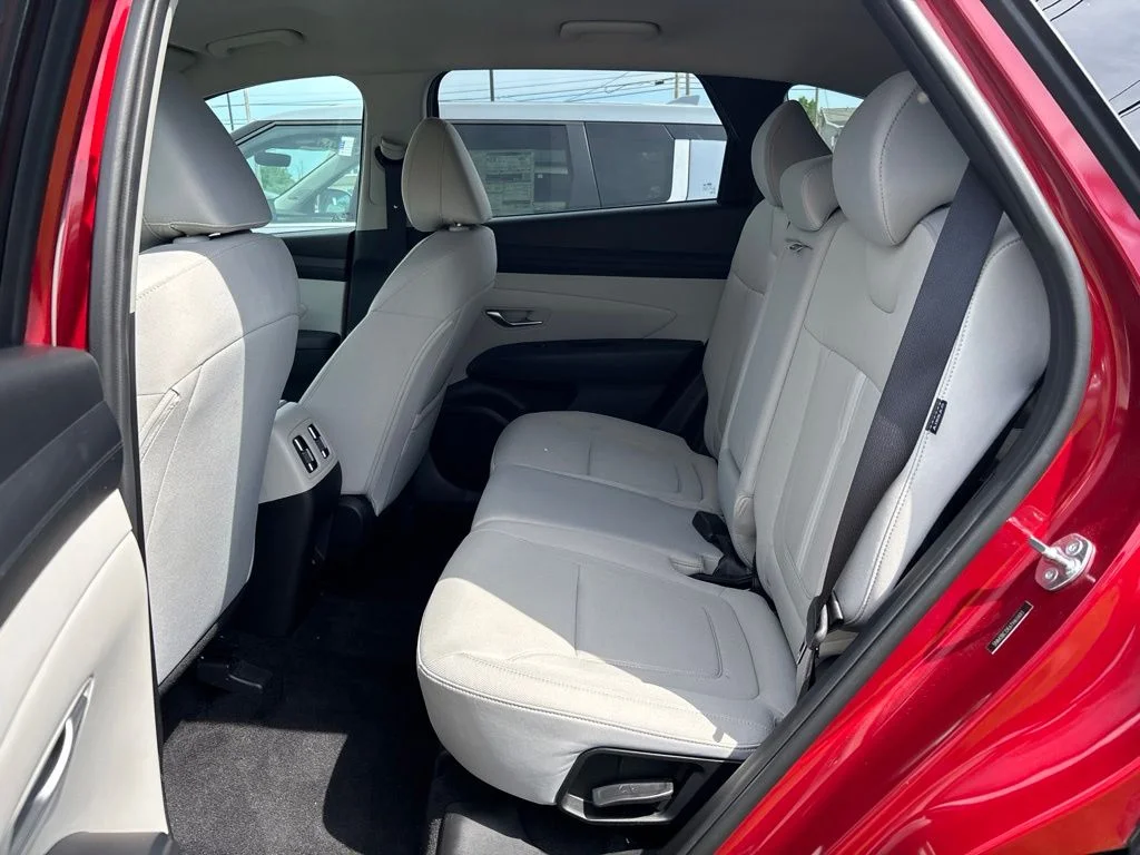 Used 2026 Red Hyundai SEL image 25