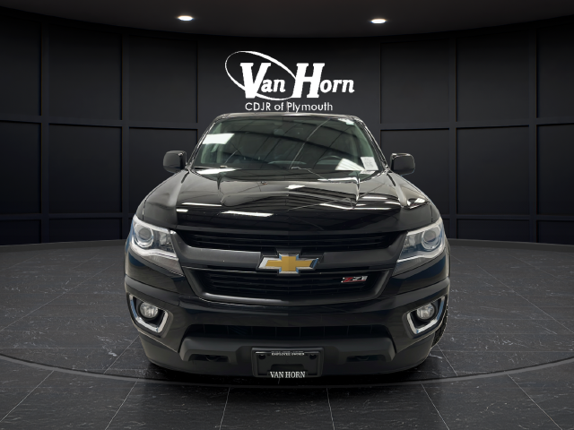 Used 2015 Black Chevrolet Z71 image 2