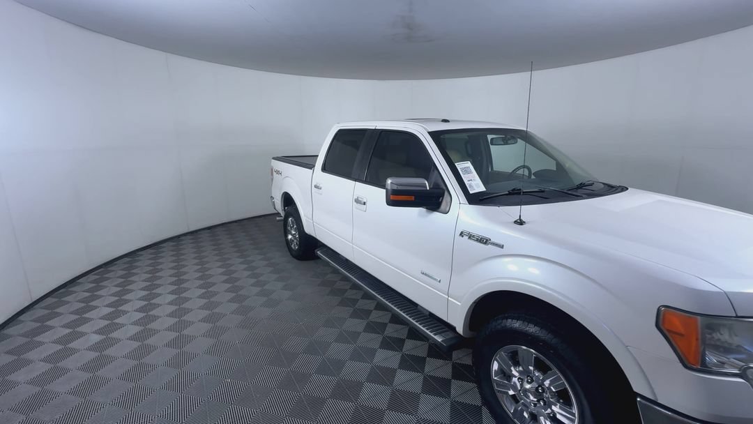 Used 2011 Ford F-150 Lariat with VIN 1FTFW1ET8BFD11693 for sale in Aurora, CO