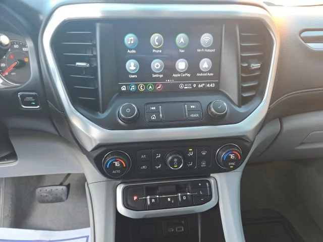 2021 GMC Acadia SLT - Photo 12