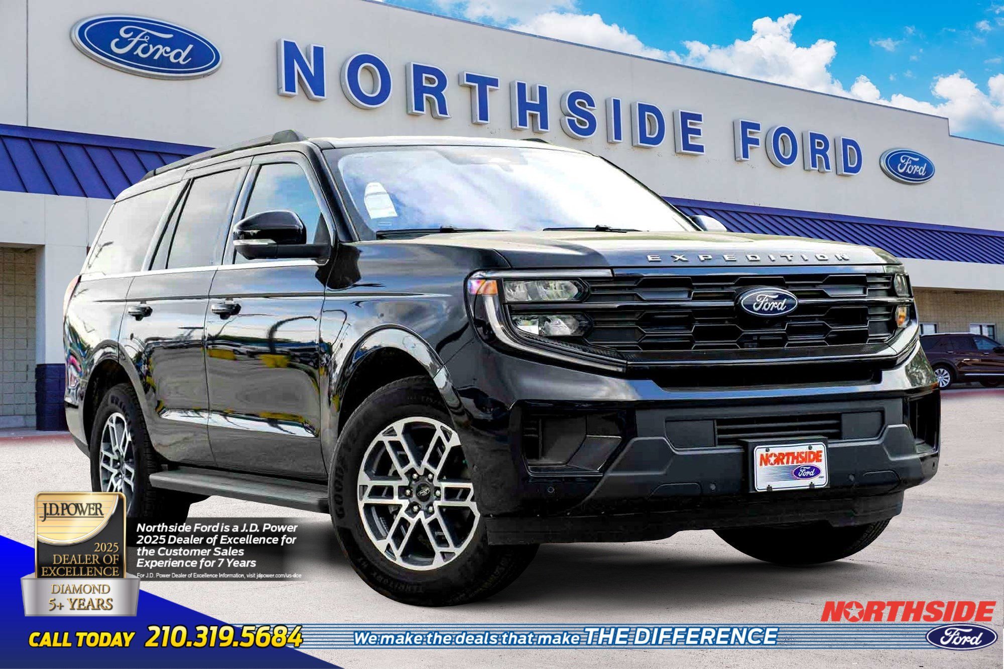 2025 Ford Expedition