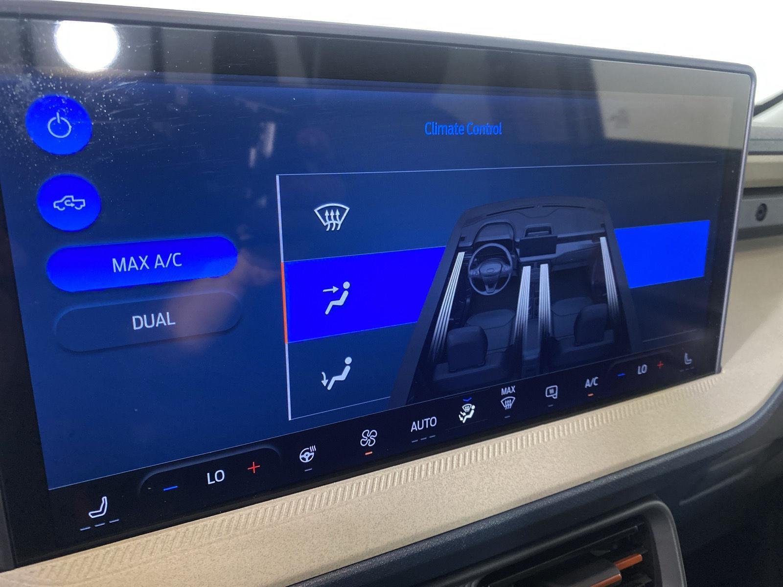 Used 2025 Carbonized Gray Metallic Ford  image 30