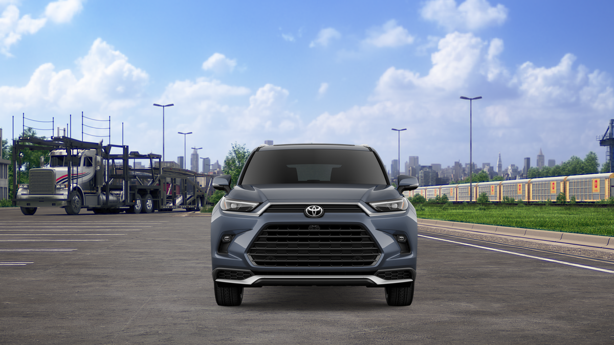 New 2026 Storm Cloud Toyota Hybrid MAX Limited image 18
