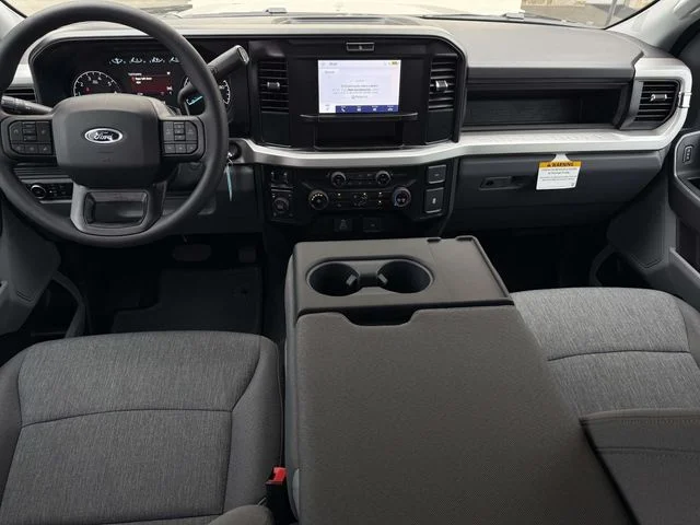New 2026 Agate Black Metallic Ford F-250® XL image 5