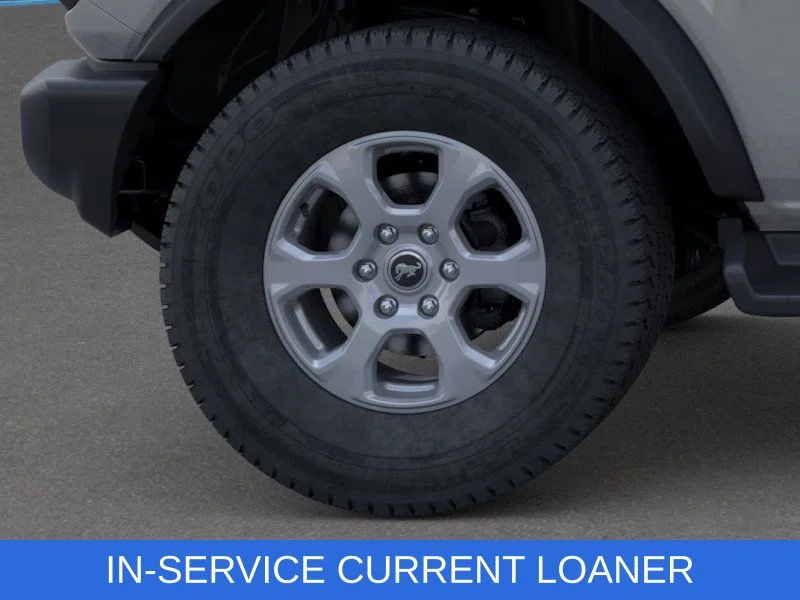 New 2026 Avalanche Ford Big Bend image 18