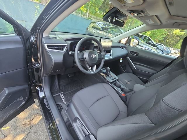 New 2026 Jet Black Toyota LE image 15