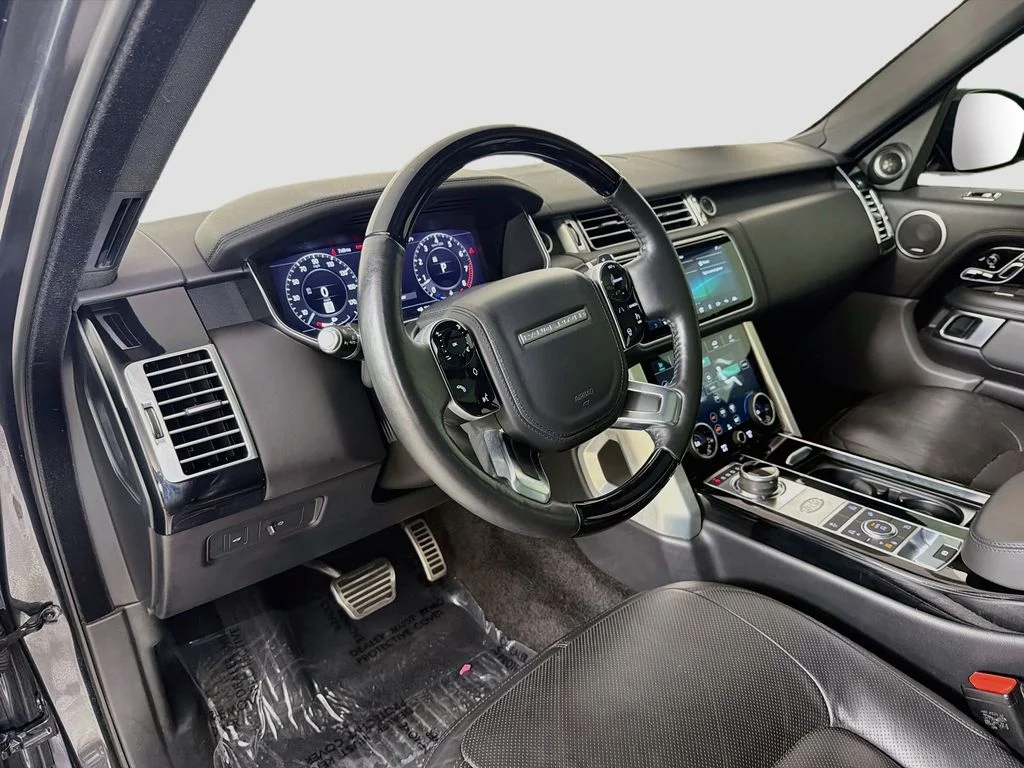 Used 2022 Green Land Rover Westminster image 9