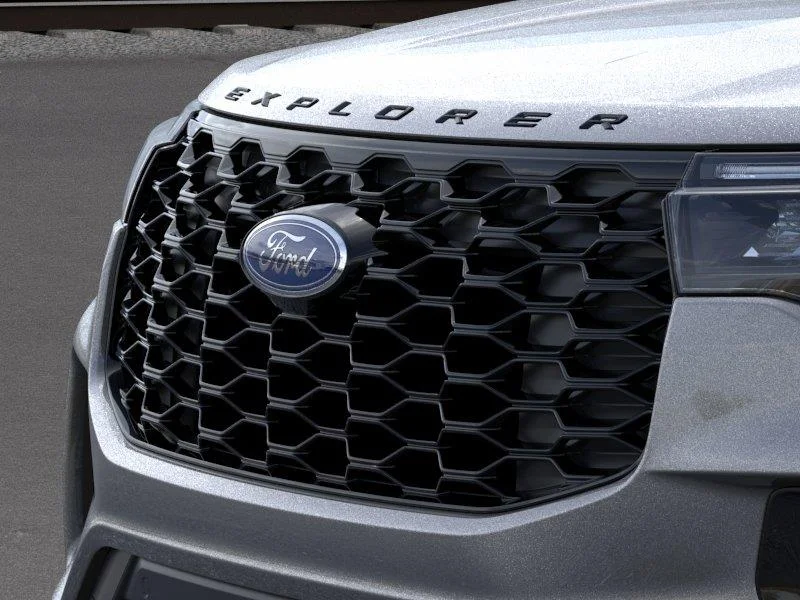 New 2026 Carbonized Gray Metallic FORD ST-Line image 17