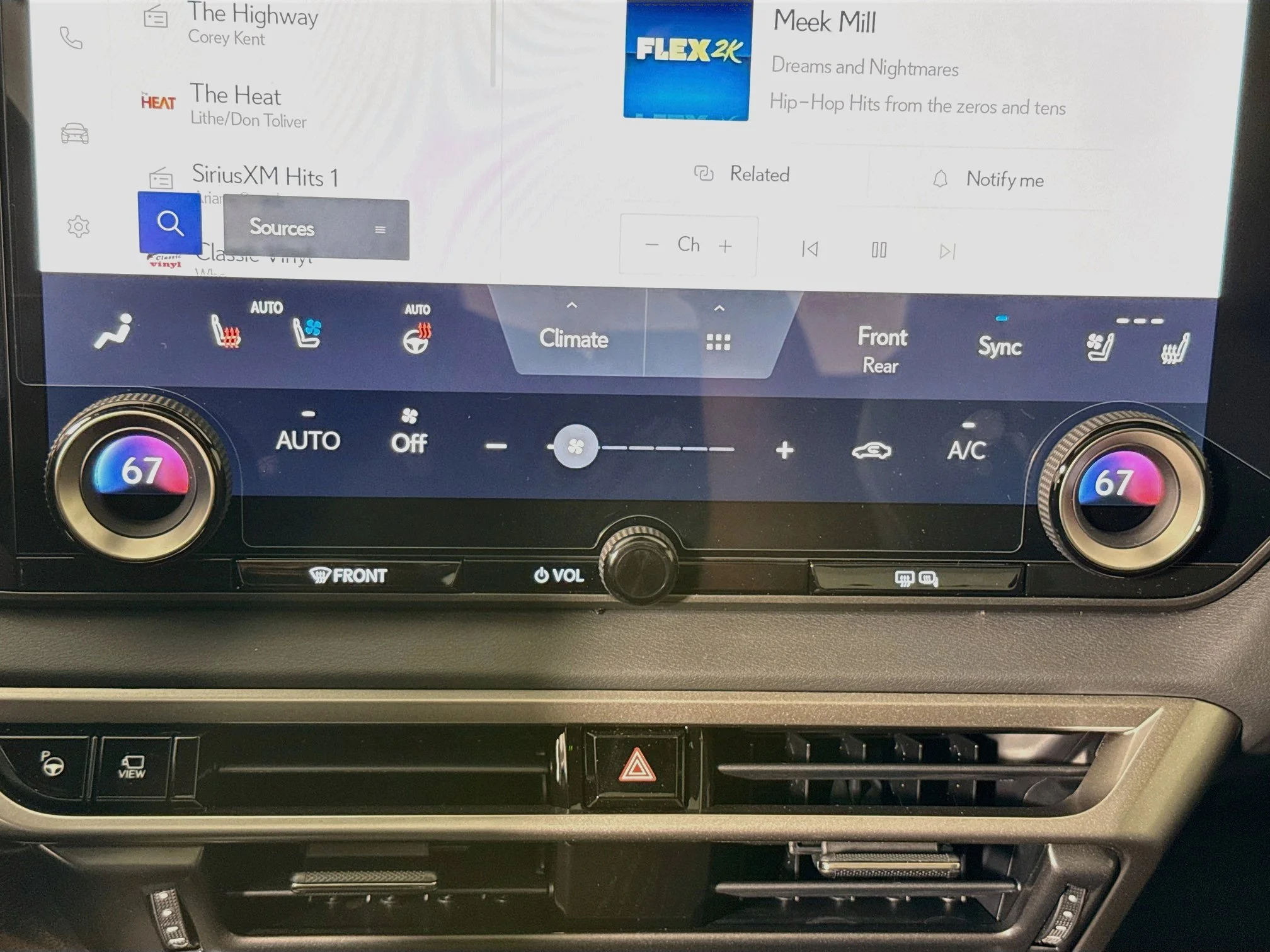 2026 Lexus RX 350 Luxury - Photo 17