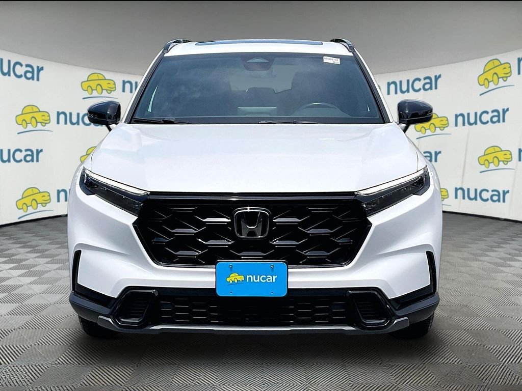Used 2023 White Honda Sport image 2