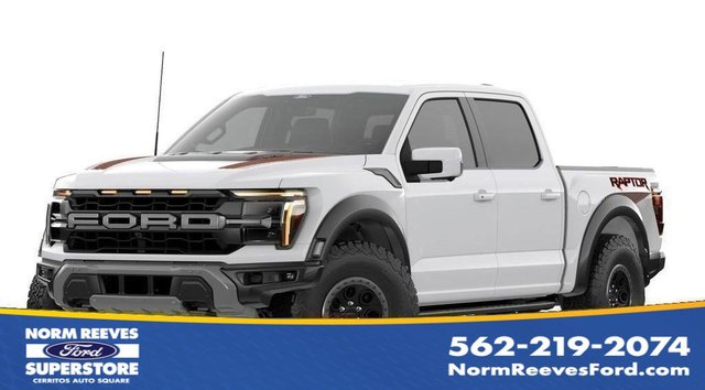 2026 Ford F-150 F-150 Raptor Raptor®
