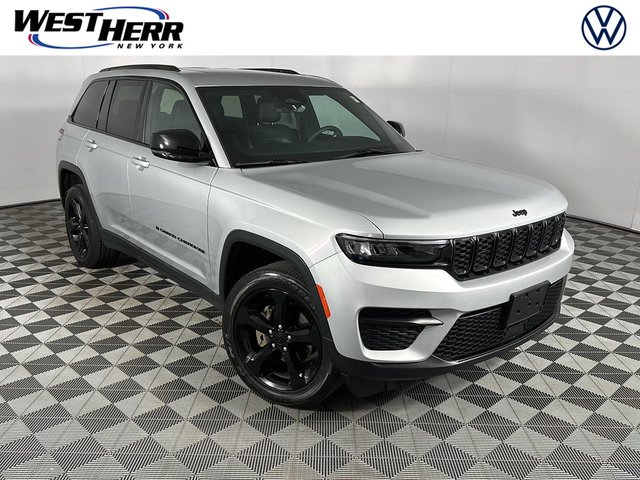 2025 Jeep Grand Cherokee Altitude X