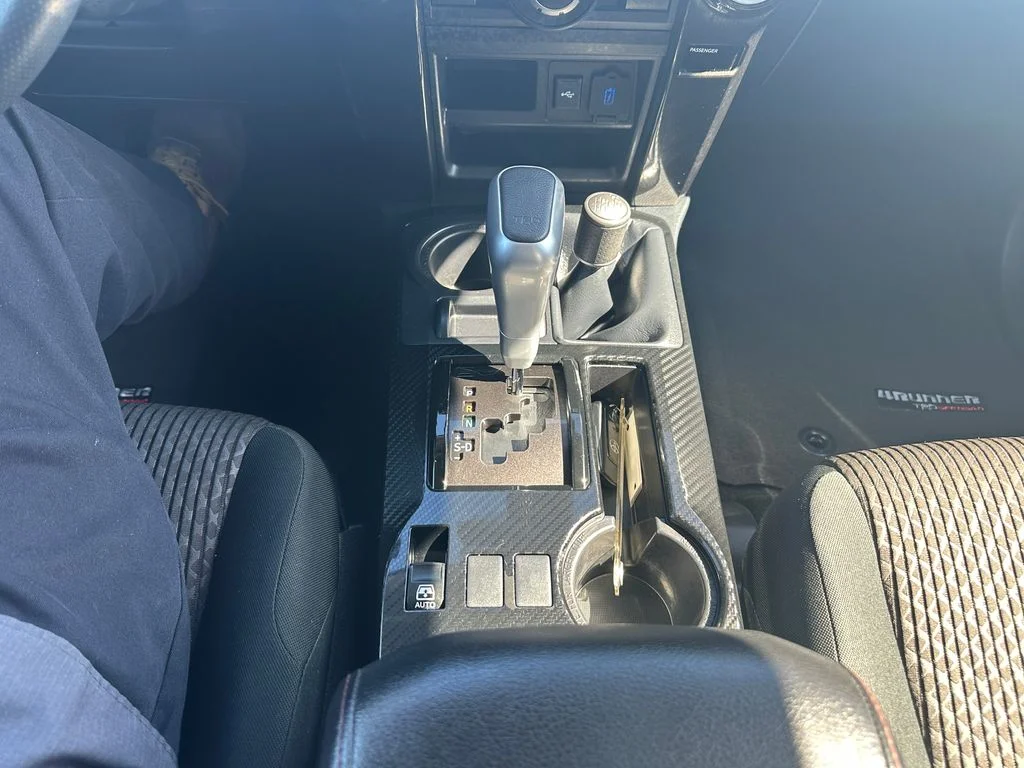 Used 2023 White Toyota TRD Off-Road image 17
