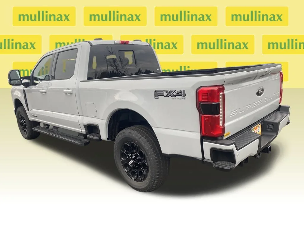 New 2026 White Ford XLT image 6