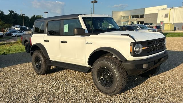 New 2026 Oxford White Ford Big Bend image 27