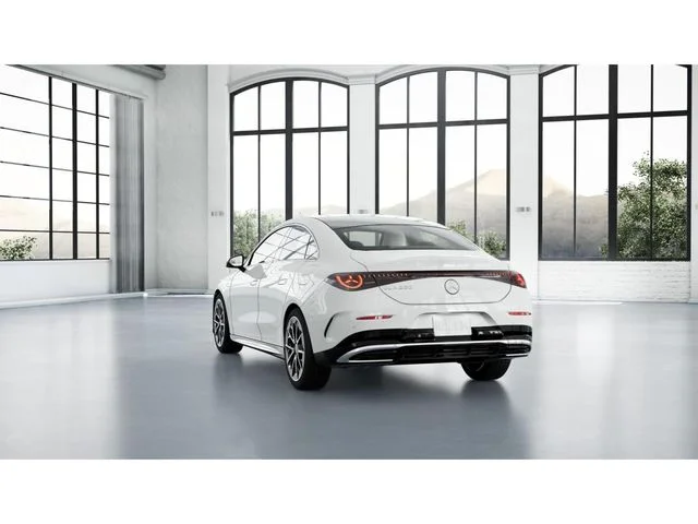 New 2027 White Mercedes-Benz  image 28