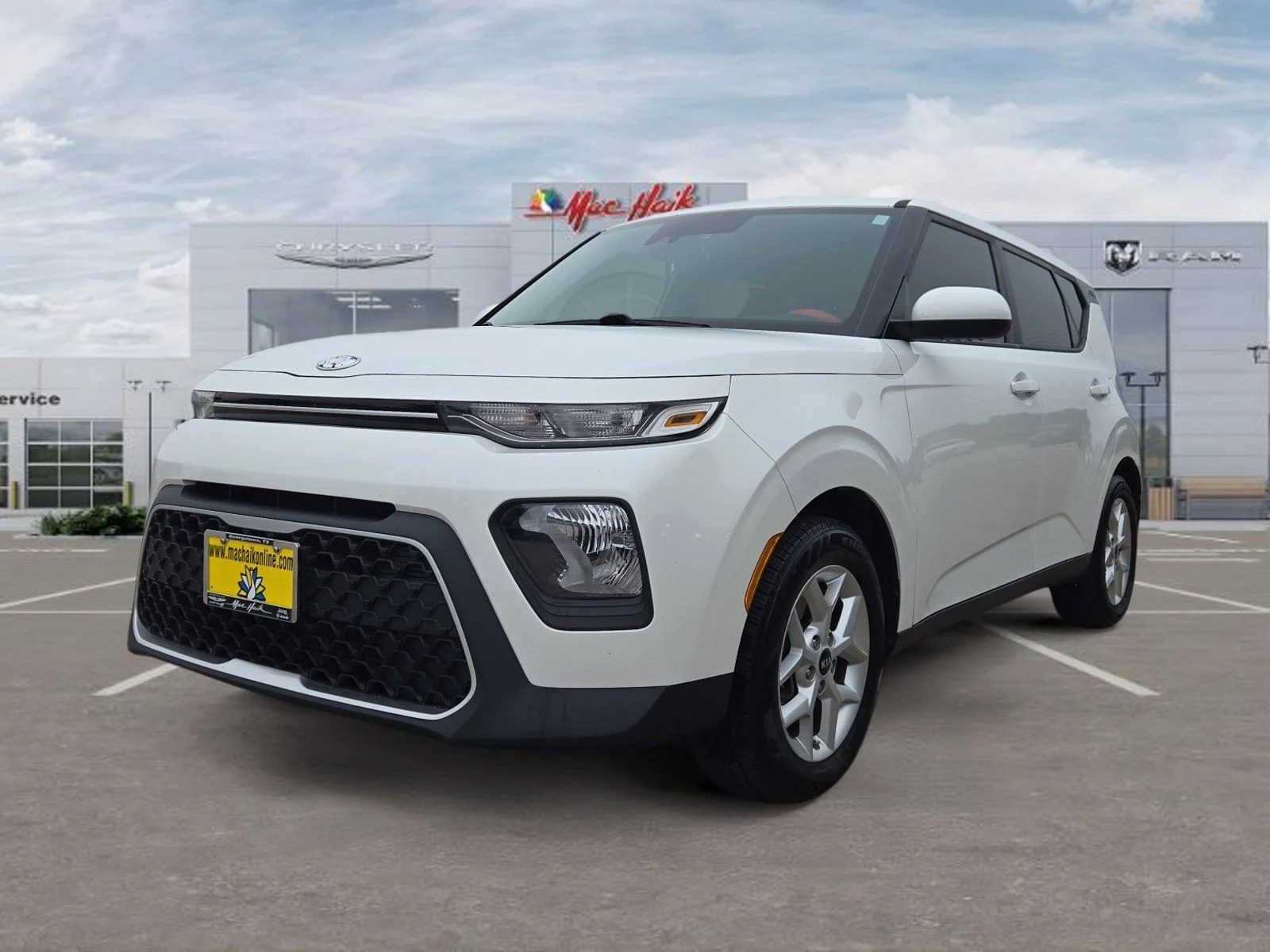 2020 Kia Soul S