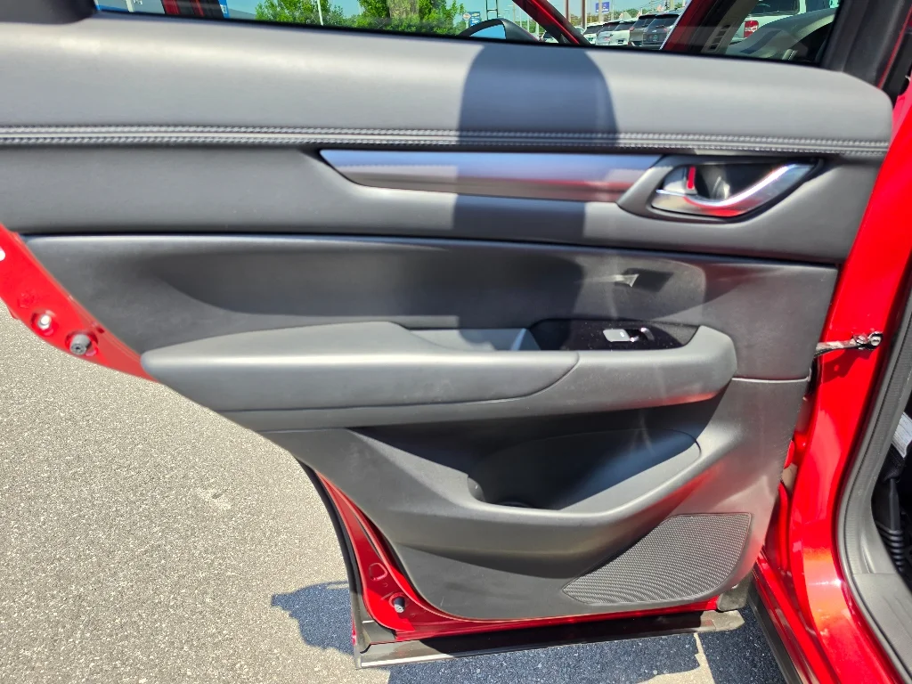 Used 2024 Soul Red Crystal Metallic Mazda 2.5 S Preferred Package image 34