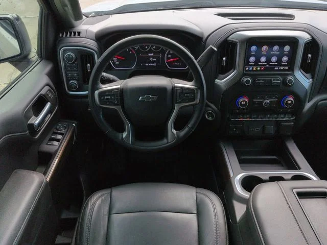 Used 2020 White Chevrolet LT Trail Boss image 15