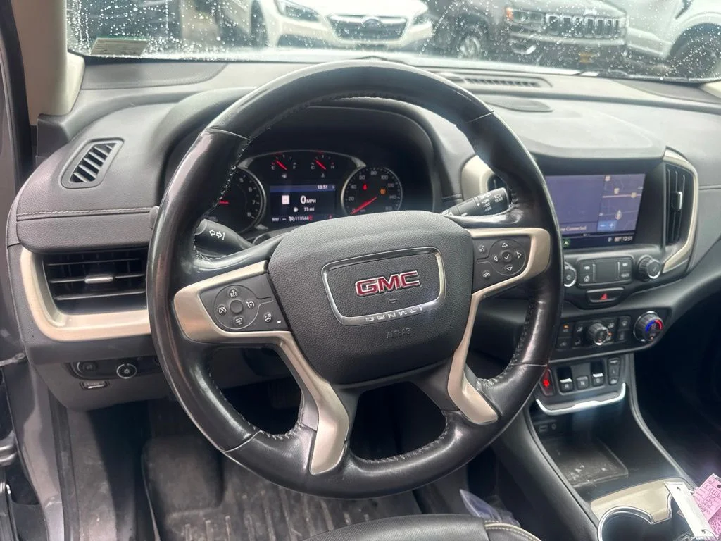 Used 2019 Gray GMC Denali image 13