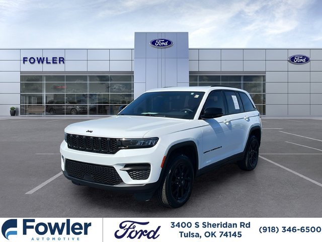 2024 Jeep Grand Cherokee Altitude