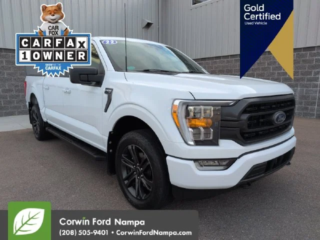 2022 Ford F-150
