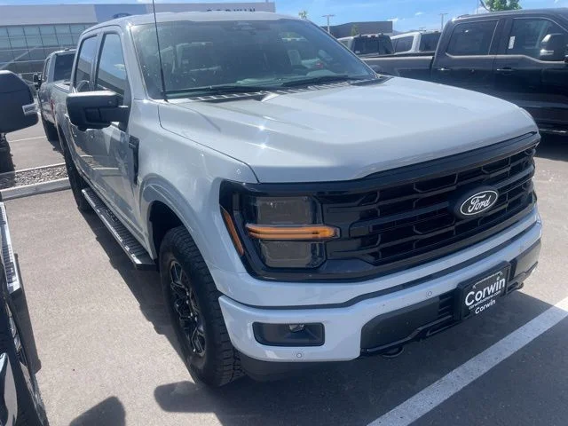 2026 Ford F-150 XLT 4x4 SuperCrew 5-1/2 Box's photo