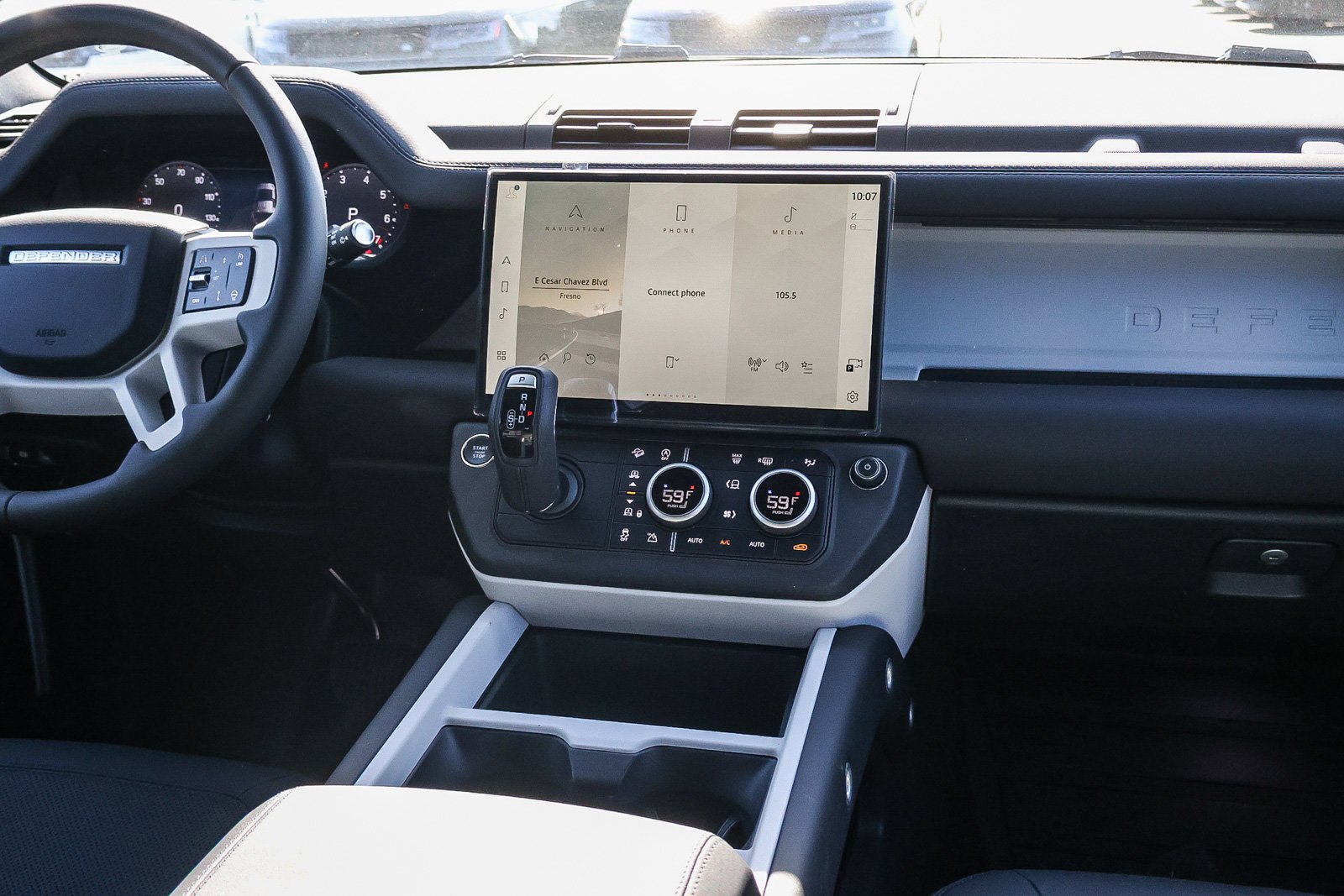 New 2026 Fuji White Land Rover X-Dynamic SE image 20