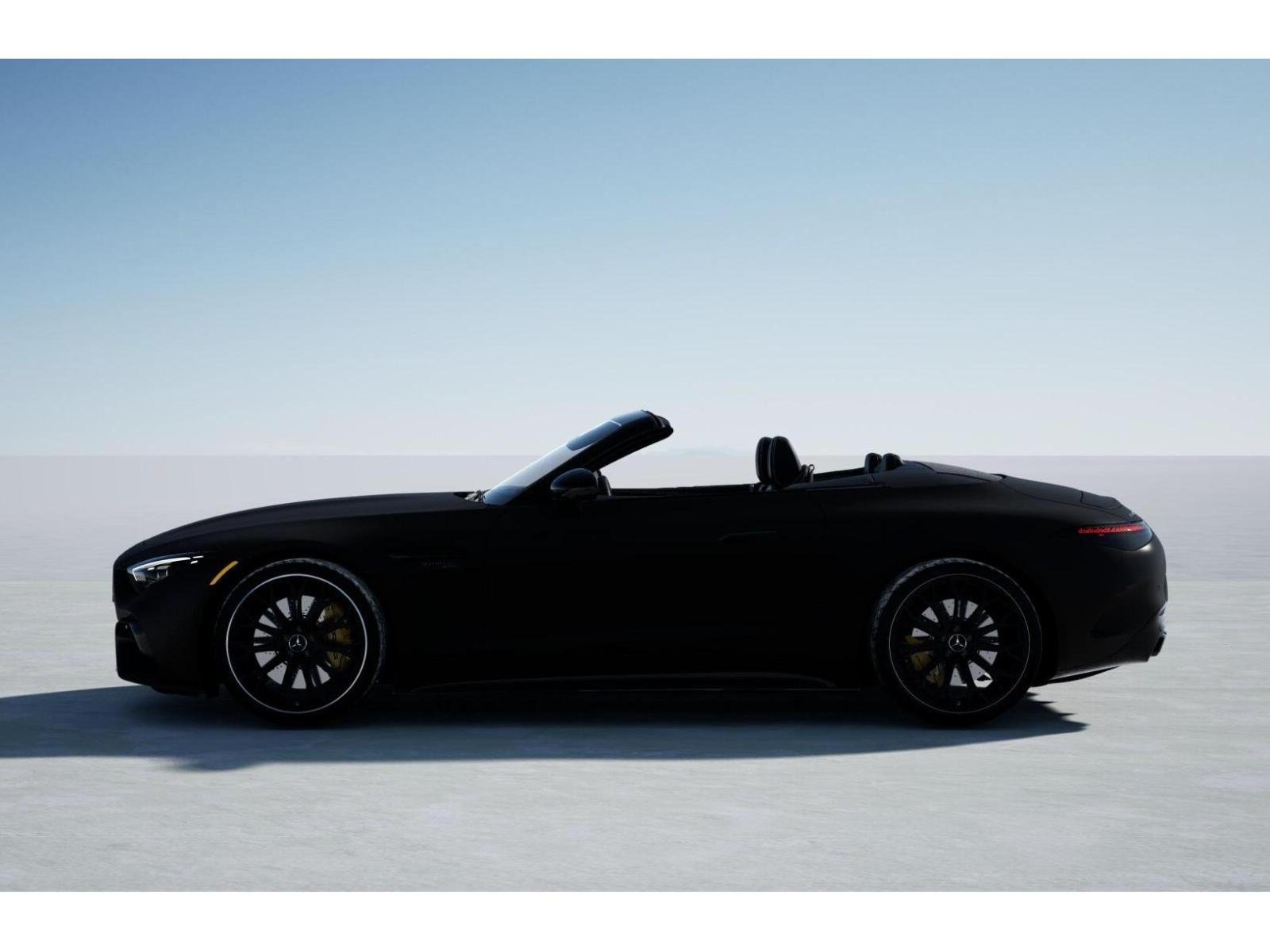 New 2026 Monza Grey Magno Mercedes-Benz AMG® SL 63 Roadster image 33