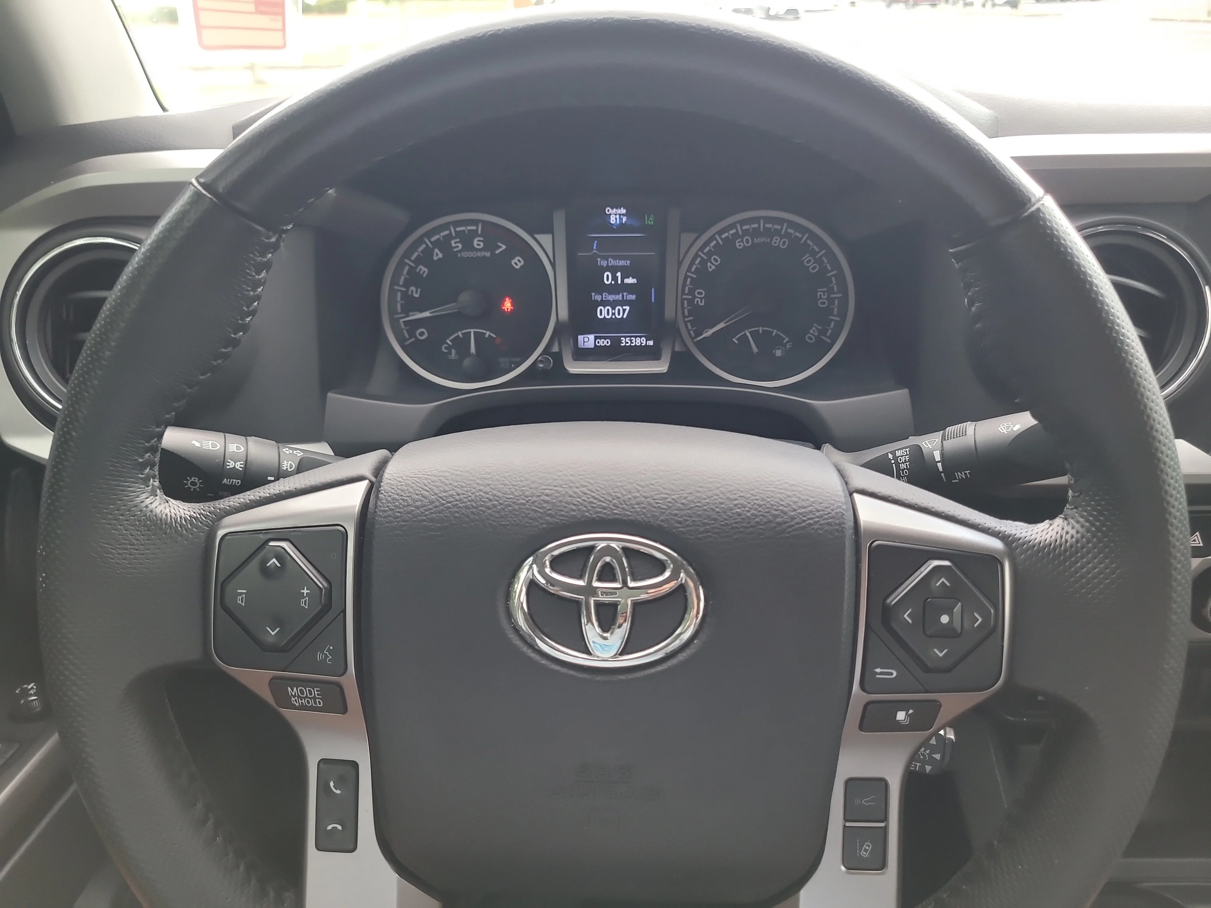 Certified Used 2023 Ice Toyota SR5 image 27